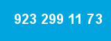 923 299 11 73